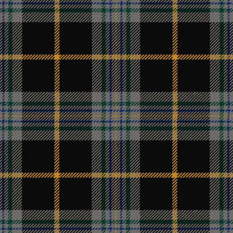 Royal College Of General Practitioners Tartan Kilt