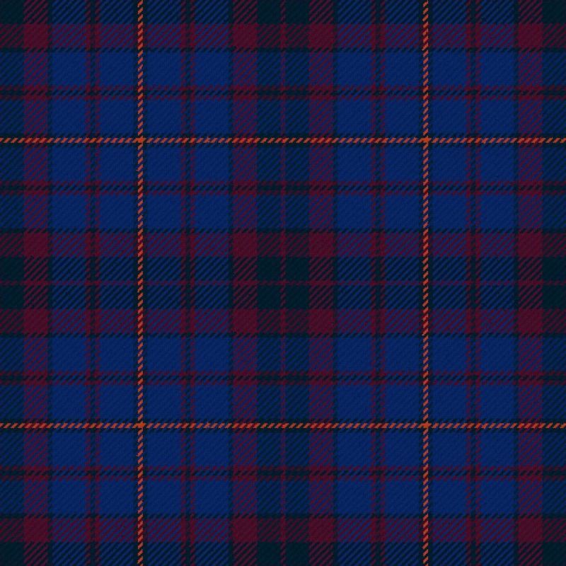 Royal Delight Tartan Kilt