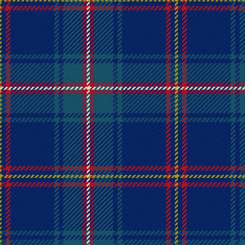 Royal Scottish Corporation Tartan Kilt Royal Scottish Corporation Tartan Kilt