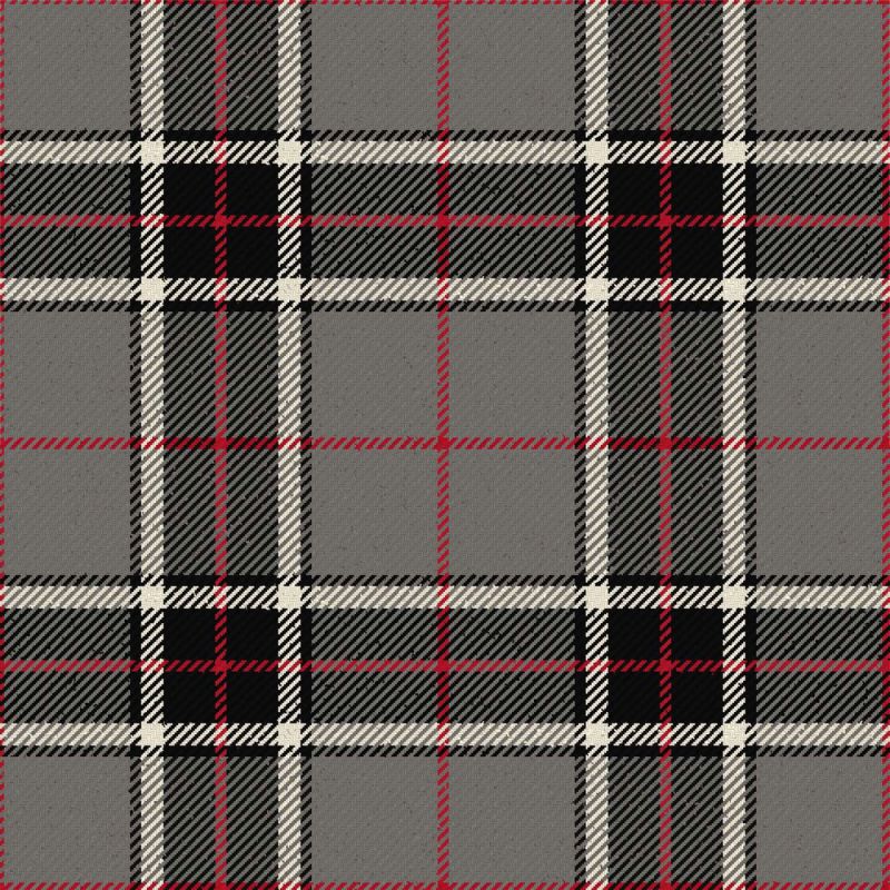 Rui Modern Tartan Kilt
