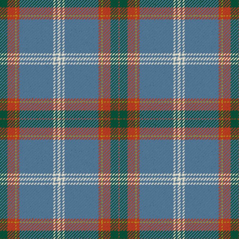 Russian Scottish Ancient Tartan Kilt