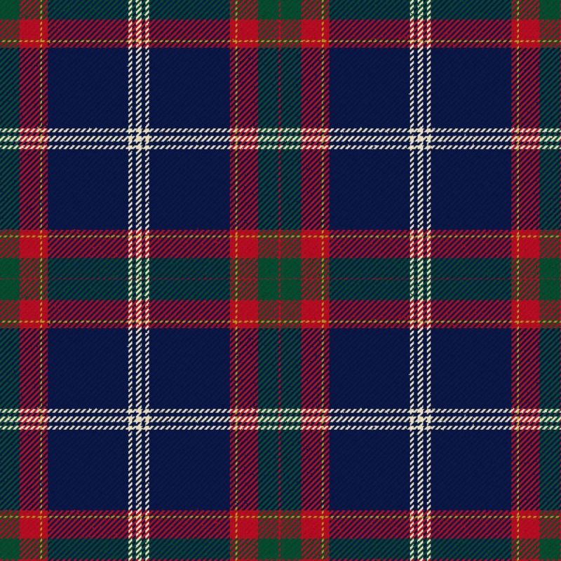 Russian Scottish Modern Tartan Kilt Russian Scottish Modern Tartan Kilt