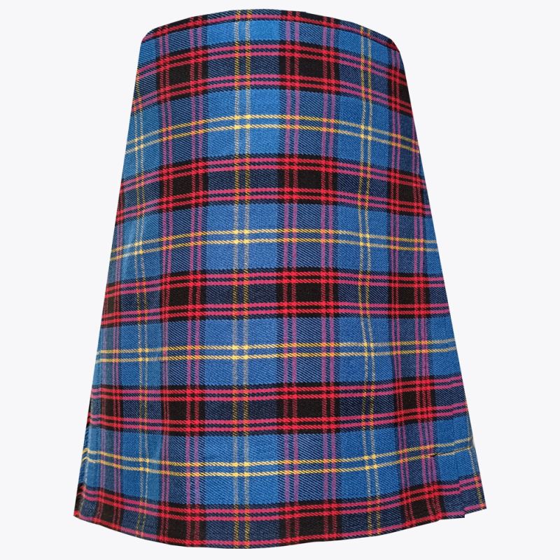 Rutherford Tartan Kilt Rutherford Tartan Kilt