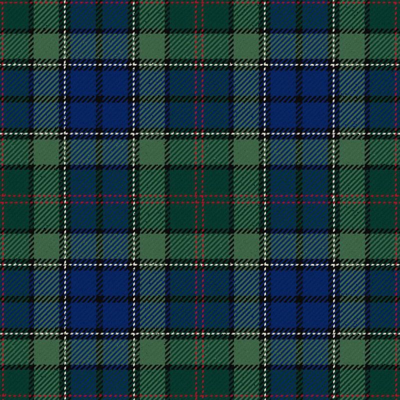 Rutledge Modern Tartan Kilt Rutledge Modern Tartan Kilt