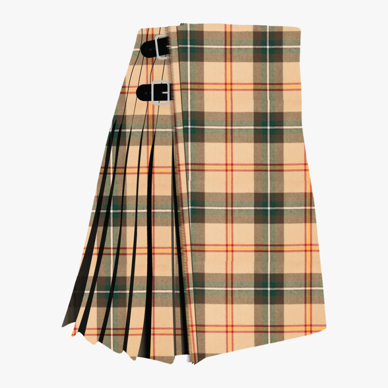 Saskatchewan Canadian Tartan Kilt