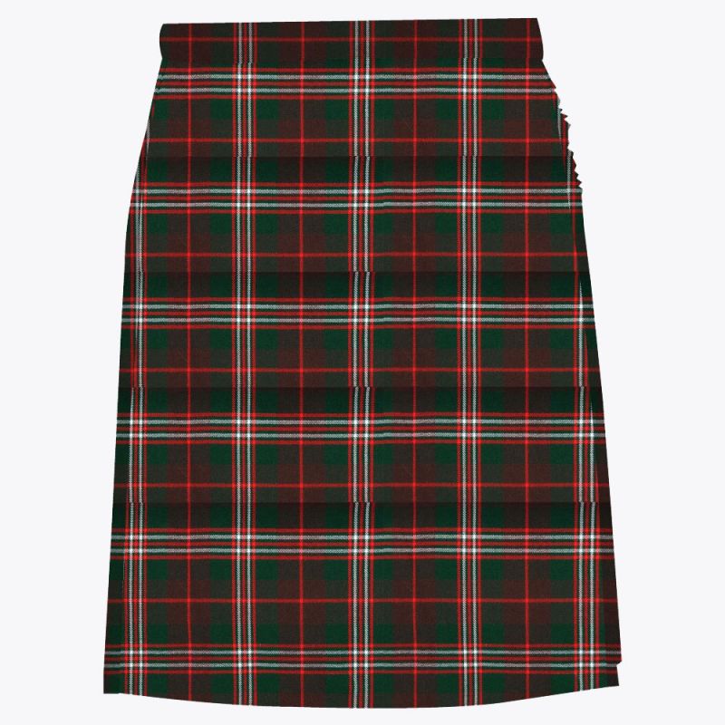 Scott Brown Women Tartan Kilt