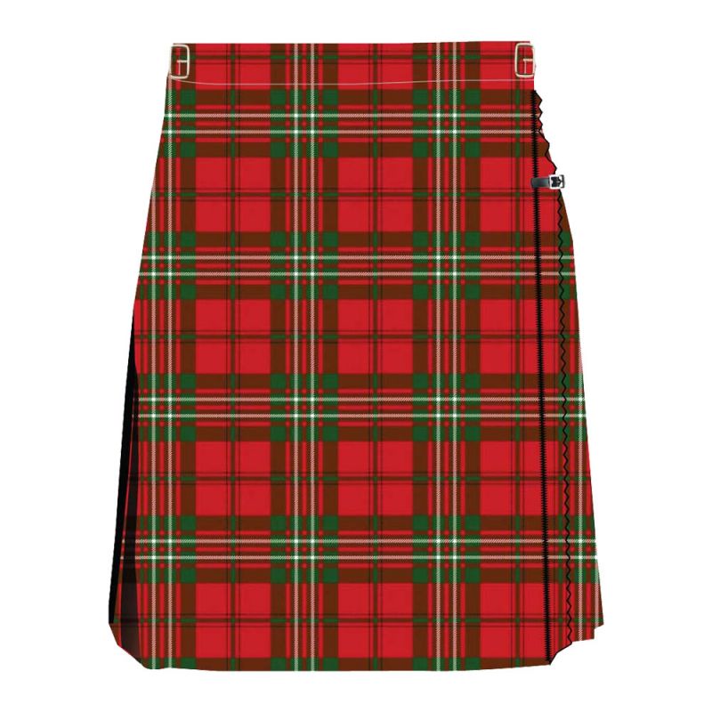 Scott Family Women Tartan kilt