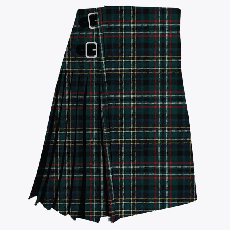 Scott Modern Tartan Kilt Scott Modern Tartan Kilt