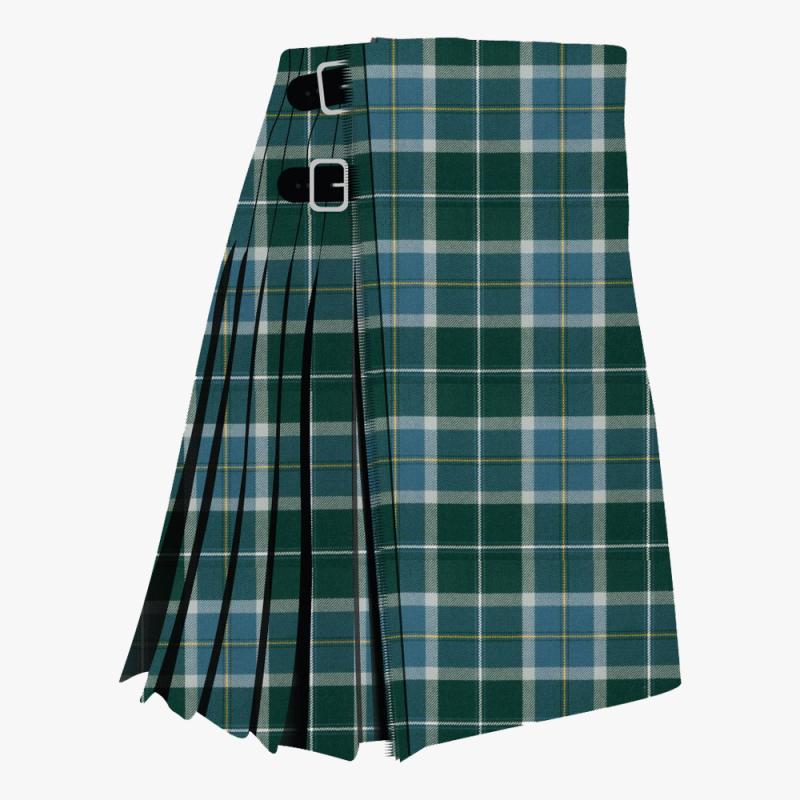 Scottish Borderland Tartan Kilt