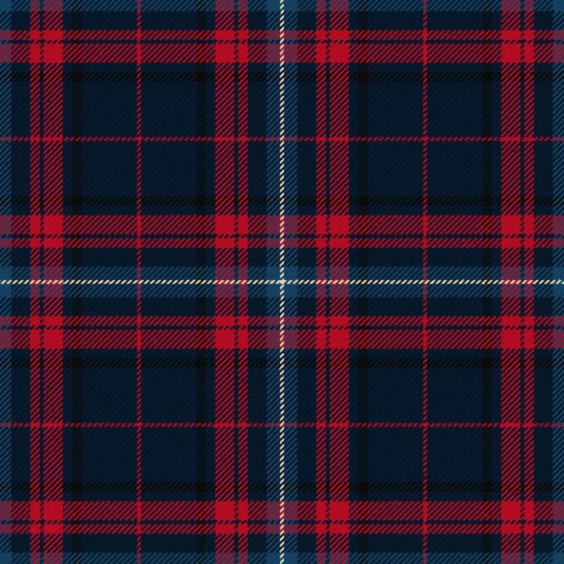 Scottish North American Business Council Tartan Kilt Scottish North American Business Council Tartan Kilt