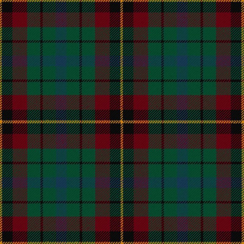 Scottish Parliament (Unofficial) Ancient Tartan Kilt