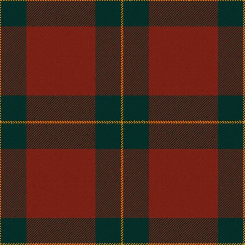 Scottish Watch Tartan Kilt Scottish Watch Tartan Kilt