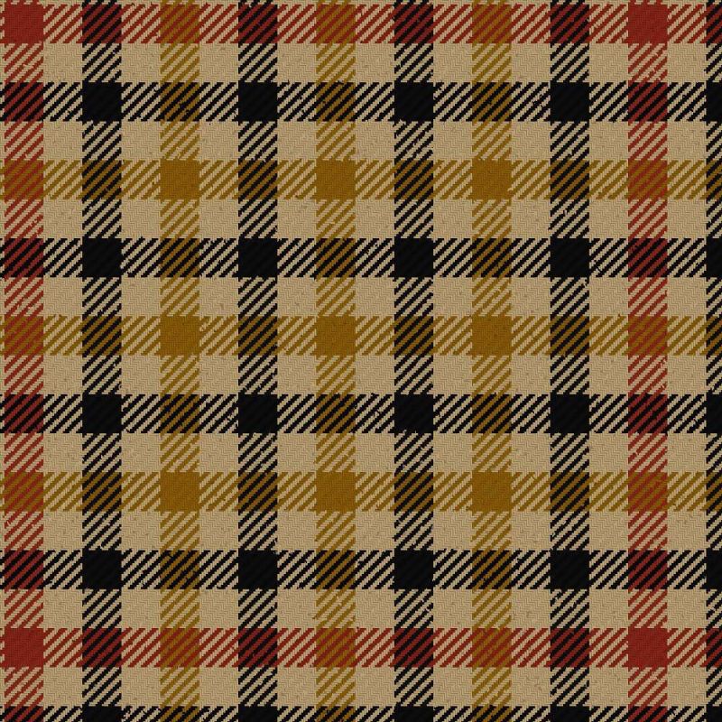 Seaforth Estate Check Modern Tartan Kilt Seaforth Estate Check Modern Tartan Kilt