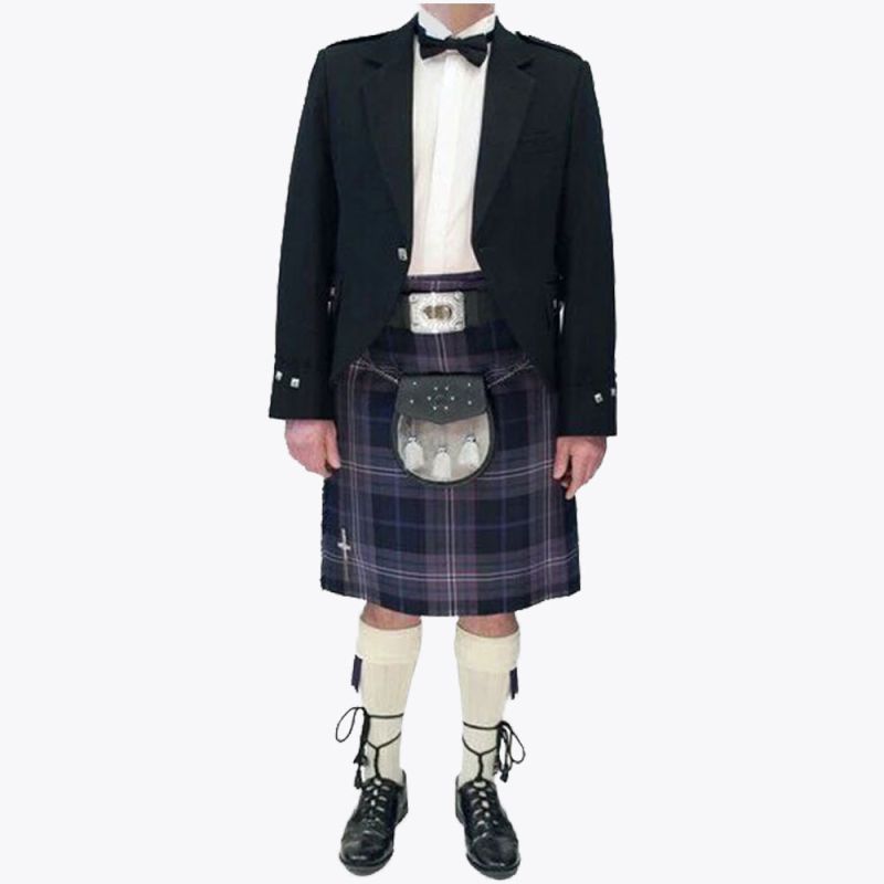Semi-Dress Argyll Kilt Outfit Semi-Dress Argyll Kilt Outfit