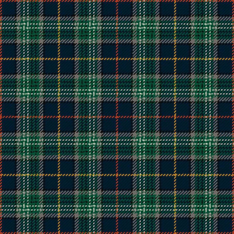 Service Modern Tartan Kilt