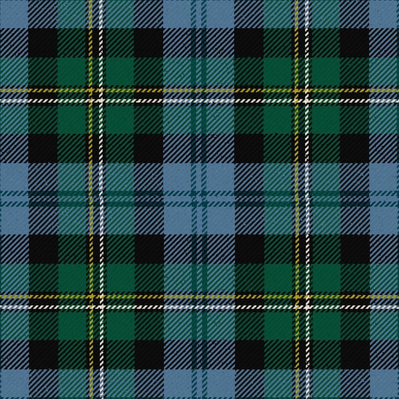 Shandon Ancient Tartan Kilt