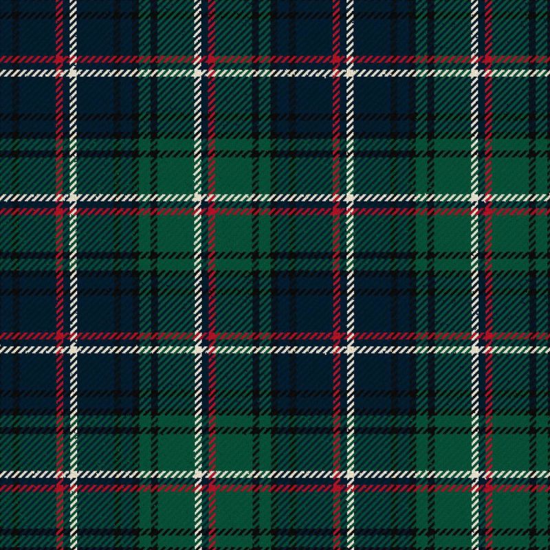 Shaw Of Carolina Tartan Kilt