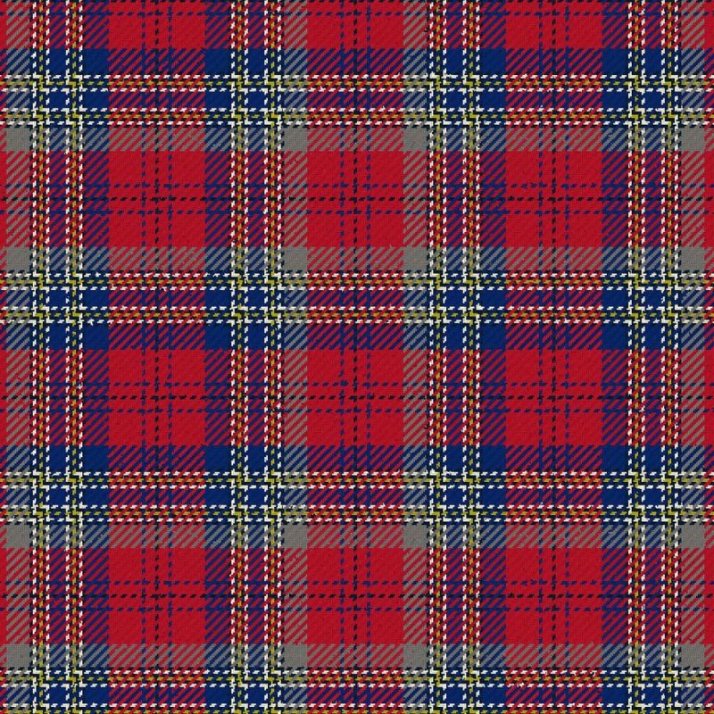 Shotts & Dykehead Pipe Band Tartan Kilt Shotts & Dykehead Pipe Band Tartan Kilt