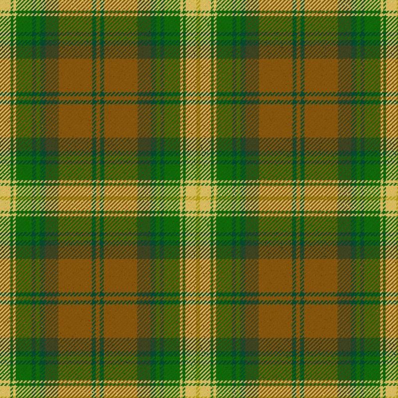 Shrek Tartan Kilt Shrek Tartan Kilt