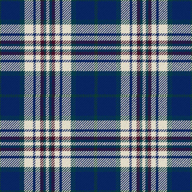 Sibbald Blue Modern Tartan Kilt Sibbald Blue Modern Tartan Kilt