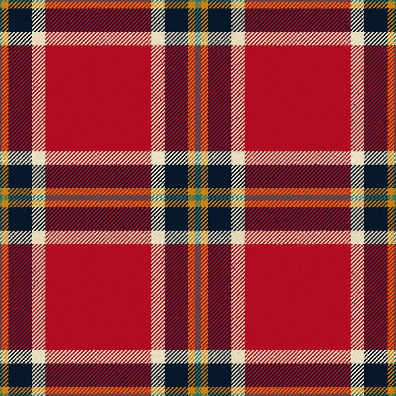 Sildesalaten Tartan Kilt Sildesalaten Tartan Kilt
