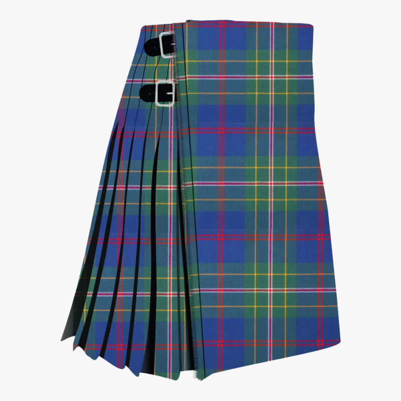 Singh Tartan Kilt