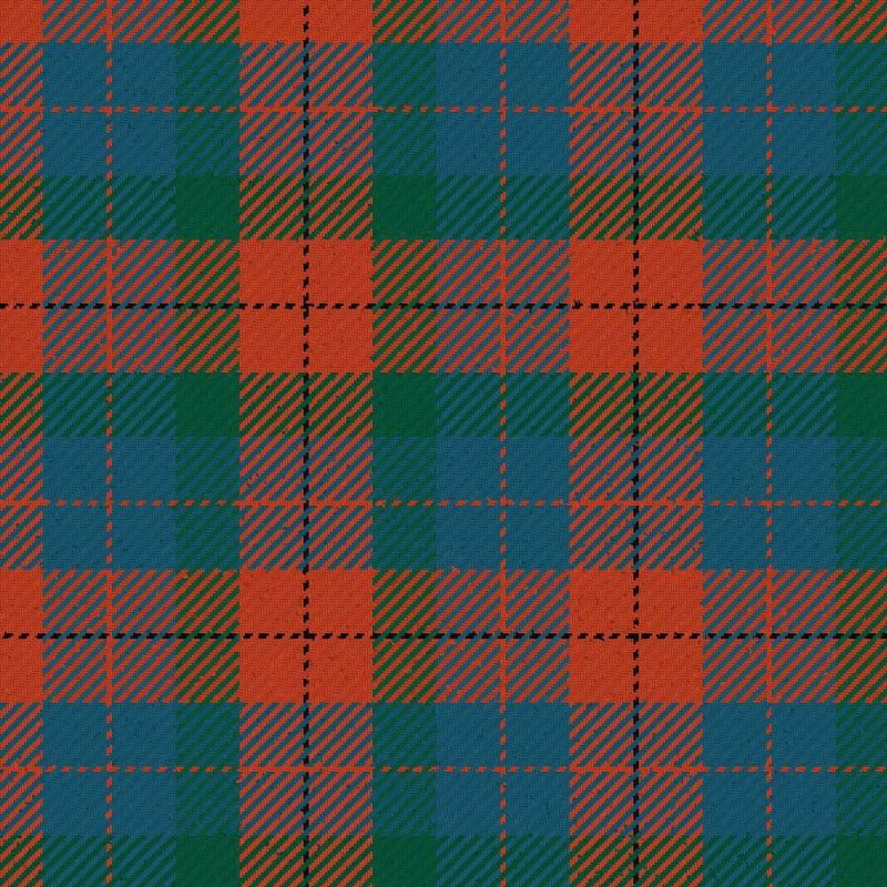 Skene Of Cromar Ancient Tartan Kilt
