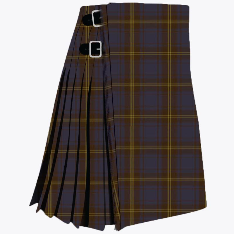 Tipperary County Ancient premium tartan kilt
Tipperary County Ancient premium tartan kilt