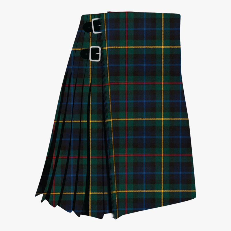 Smith Modern Tartan Kilt