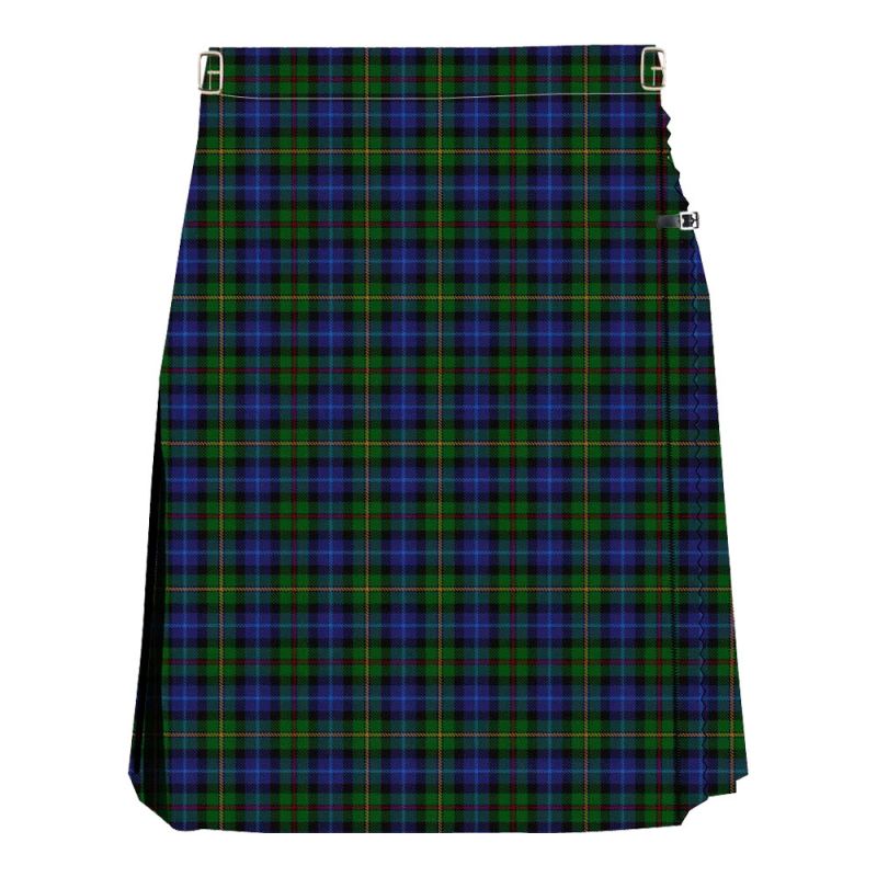 Smith Women Tartan Kilt
