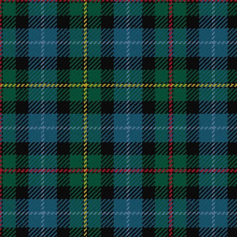 Smith Of Pennylands Tartan Kilt