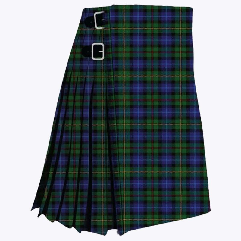 Clan Smith Modern Tartan Kilt