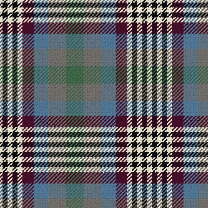 Somerset District Modern Tartan Kilt Somerset District Modern Tartan Kilt