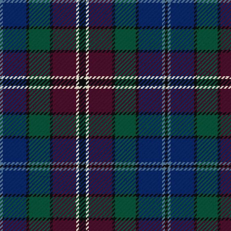 South Lanarkshire Modern Tartan Kilt More Kilt