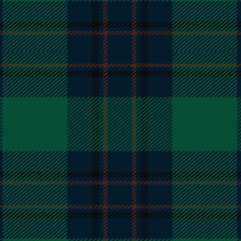 St Andrews Old Course Tartan Kilt St Andrews Old Course Tartan Kilt