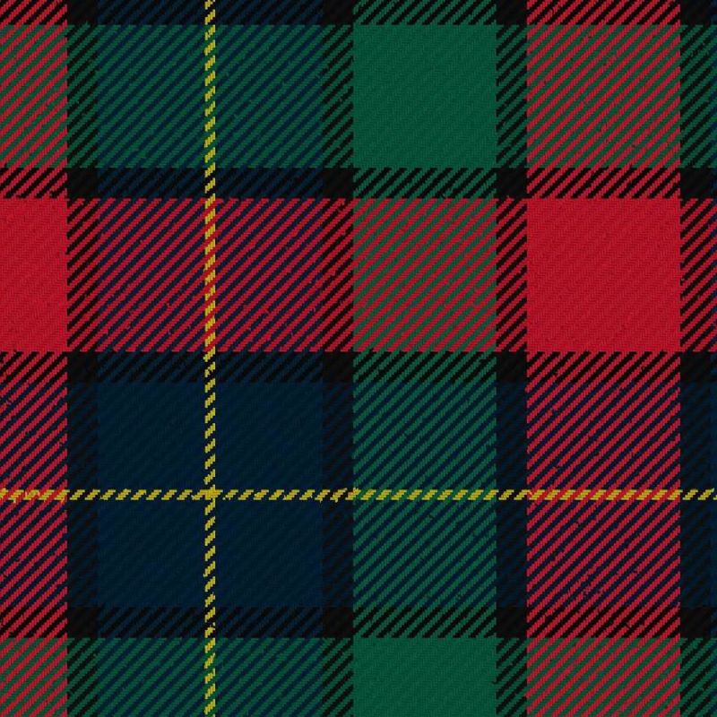 St Clement Of Rome School Tartan Kilt