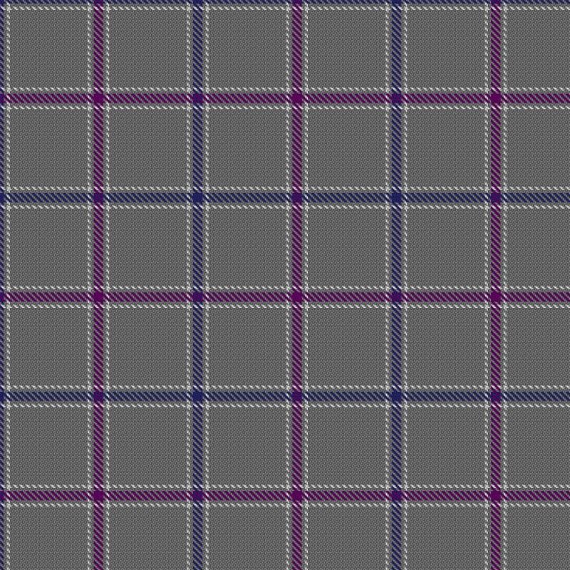 St Giles Check Tartan Kilt