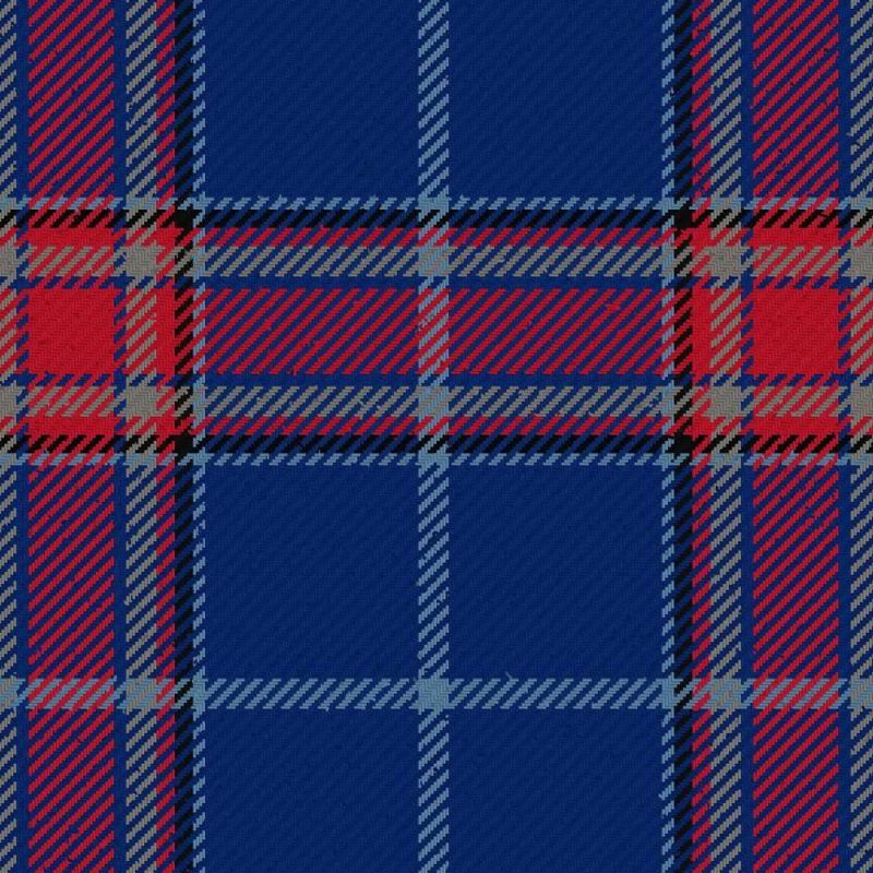 St Leonards Modern Tartan