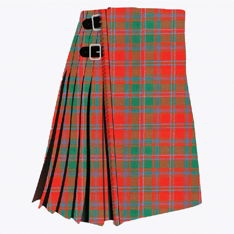 Stewart Of Appin Ancient Tartan Kilt
