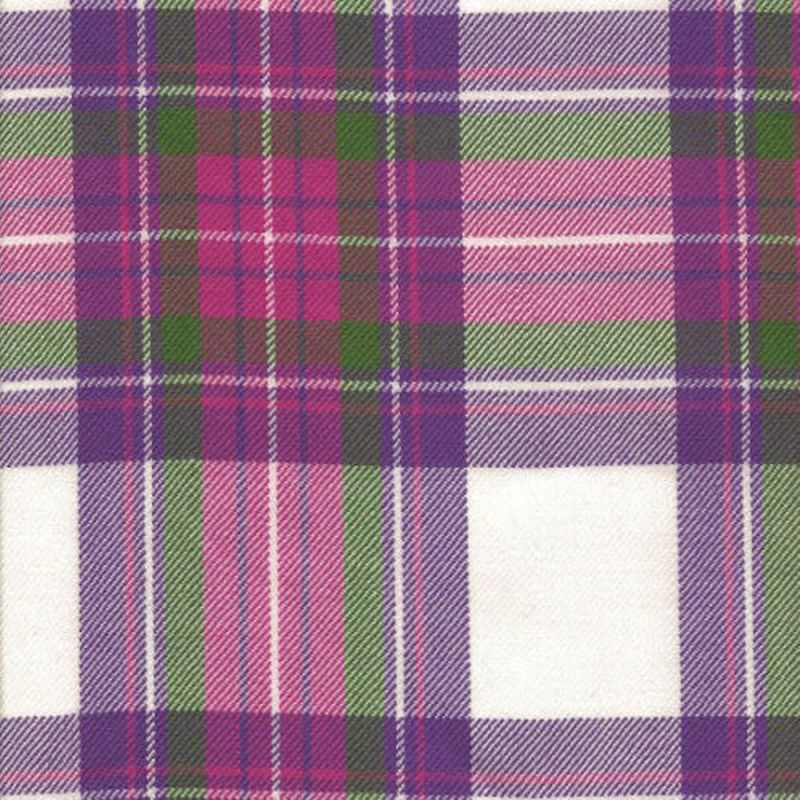 Stewart Dress Heather Tartan Stewart Dress Heather Tartan