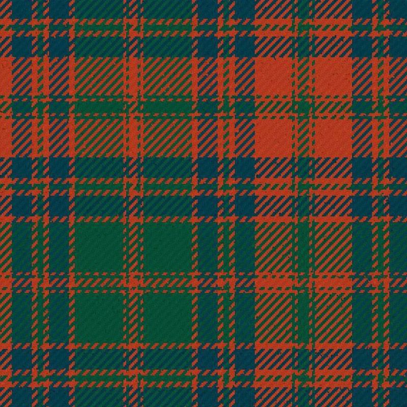 Stewart Of Killiecrankie Ancient Tartan