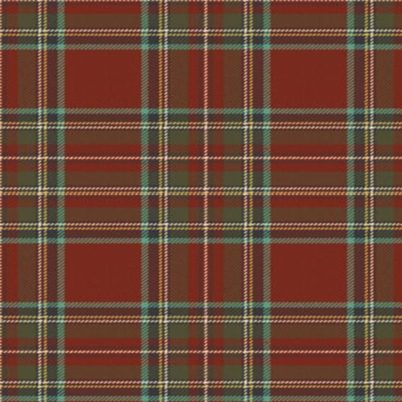 Stewart Regency Ancient Tartan Stewart Regency Ancient Tartan