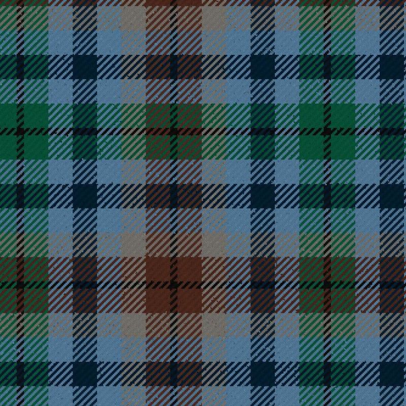 Stewarton Modern Tartan Kilt