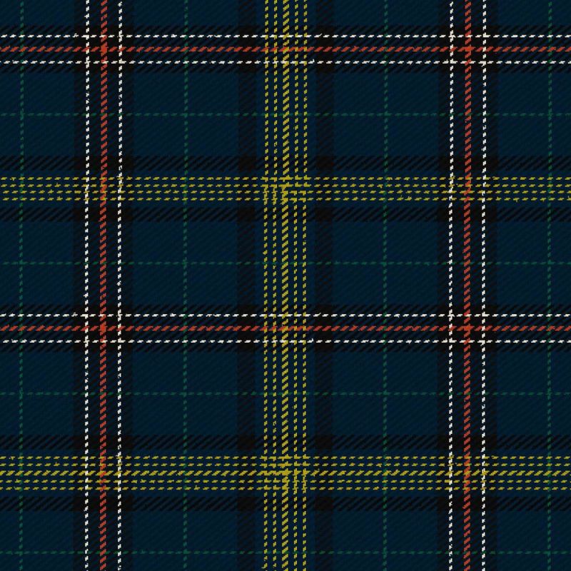 Stinson Modern Tartan Kilt