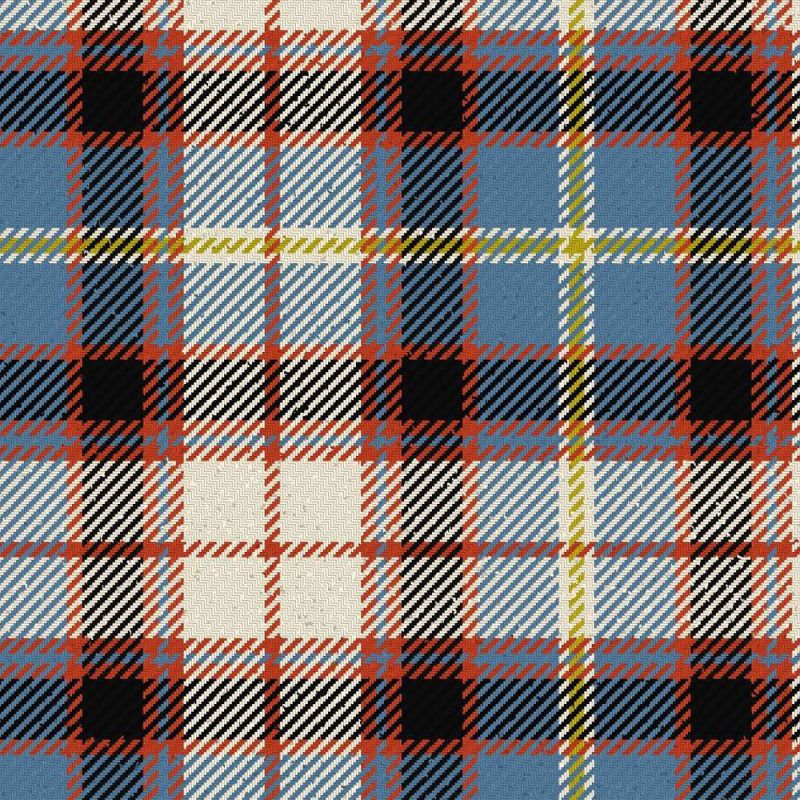 Stirling And Bannockburn Dress Ancient Tartan Kilt