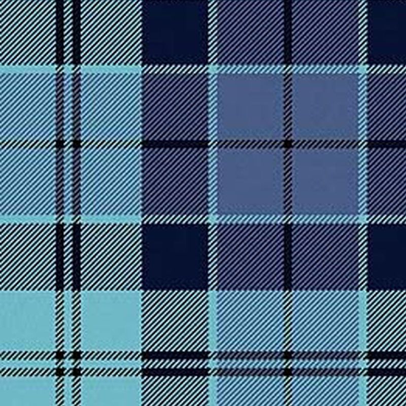 Strathclyde Blue Tartan Kilt Strathclyde Blue Tartan Kilt
