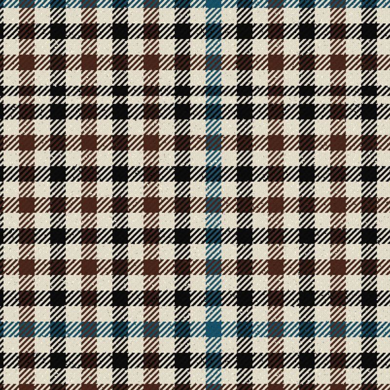 Strathspey Check Ancient Tartan Kilt