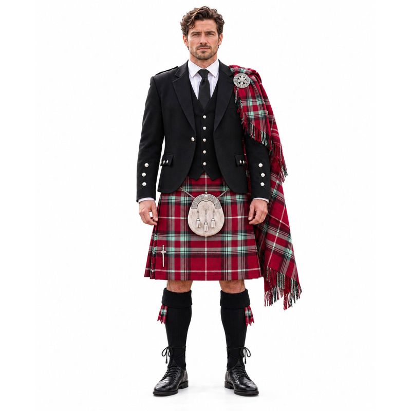 Stuart Of Bute Modern Tartan Stuart Of Bute Modern Tartan