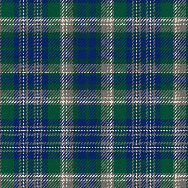 Stuart Houghton Hunting Ancient Tartan Kilt