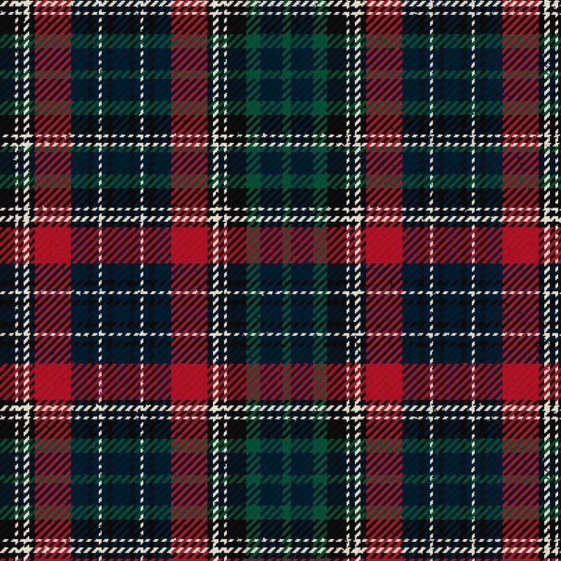 Stuart Houghton Tartan Kilt